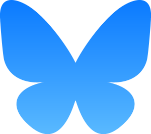 bluesky logo